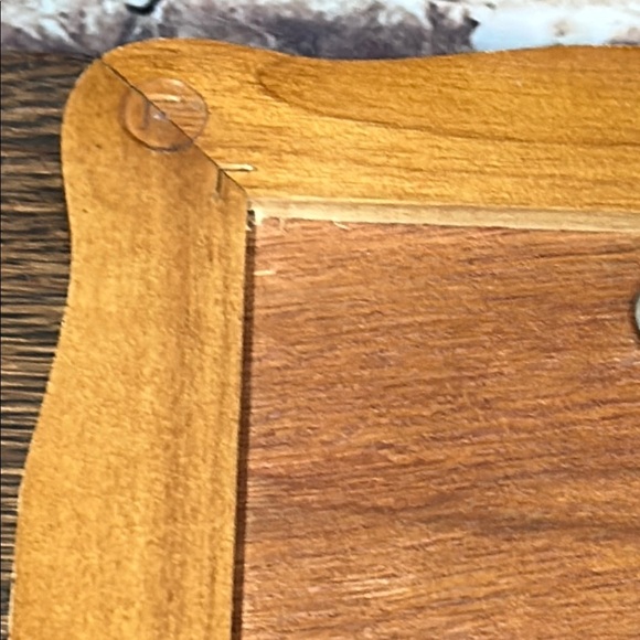 Vintage fruit cluster tile trivet/wall art - Picture 7 of 11